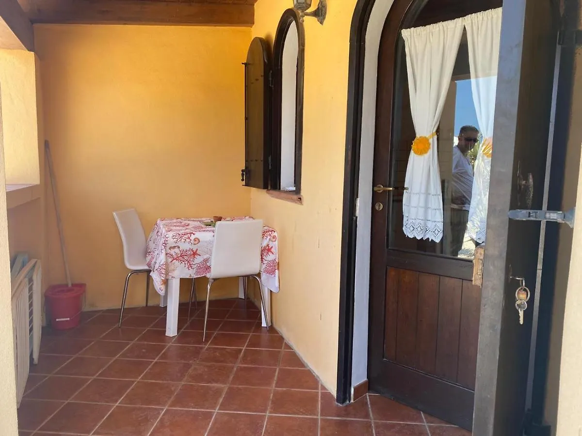 Prázdninový dům Villa Misangi Lampedusa