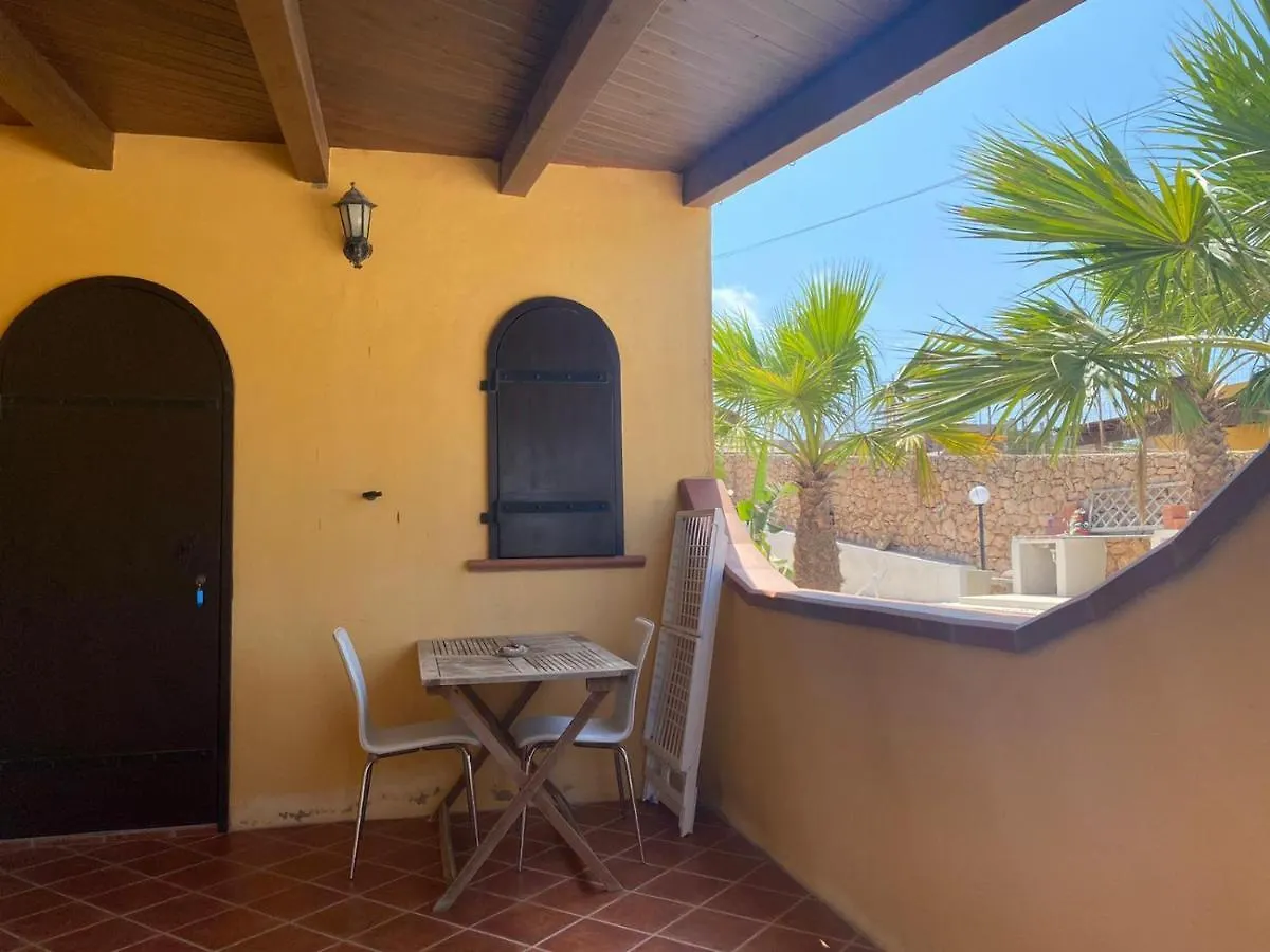 Villa Misangi Lampedusa Prázdninový dům