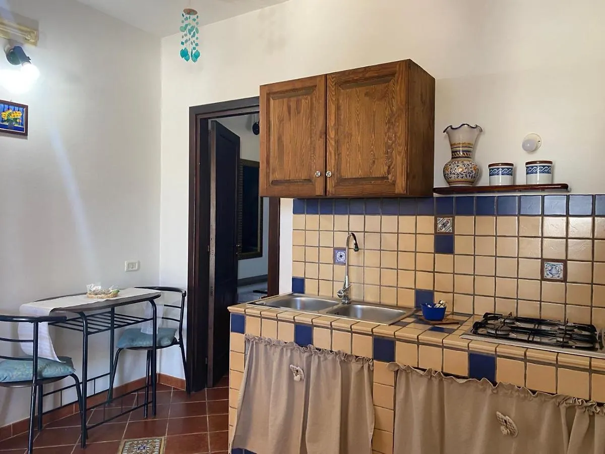 Prázdninový dům Villa Misangi Lampedusa Itálie