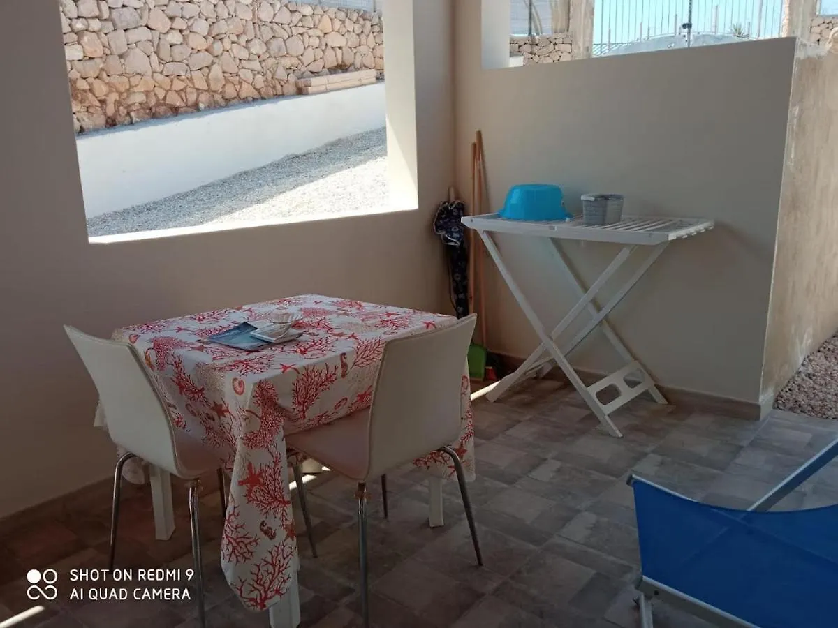 Casa vacanze Villa Misangi Lampedusa