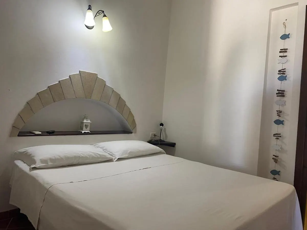 Prázdninový dům Villa Misangi Lampedusa