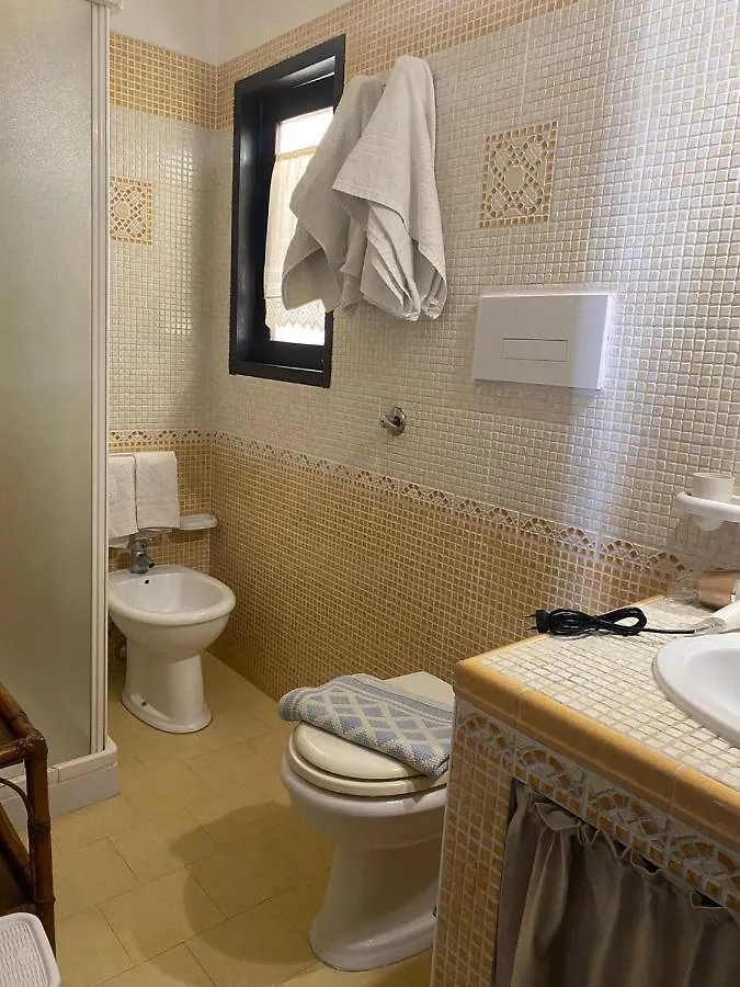 Prázdninový dům Villa Misangi Lampedusa