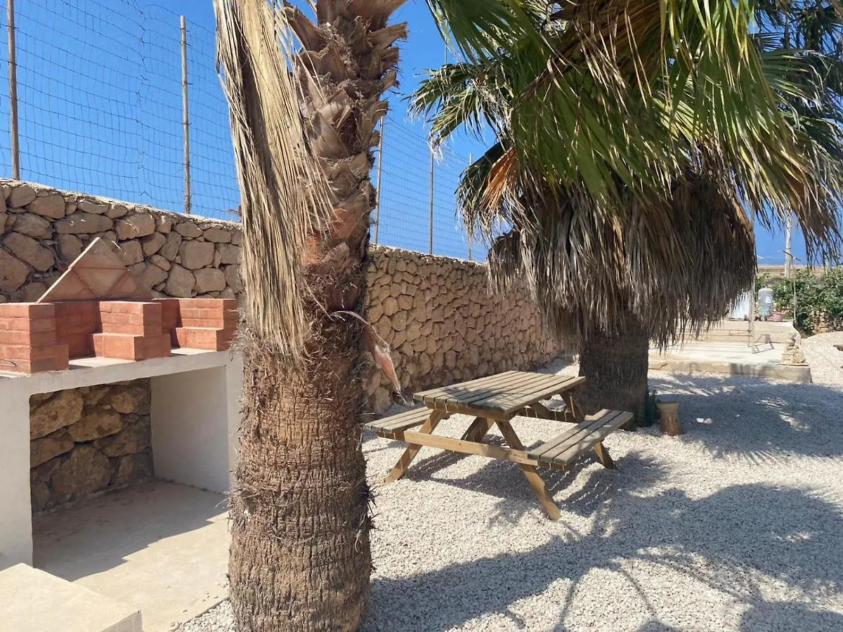 Villa Misangi Lampedusa Itálie