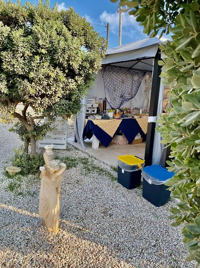 Prázdninový dům Villa Misangi Lampedusa