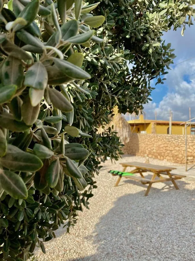 Villa Misangi Lampedusa Prázdninový dům