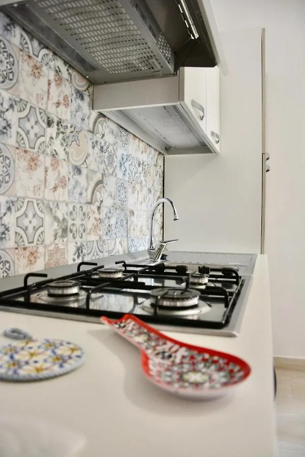 Villa Misangi Lampedusa Prázdninový dům