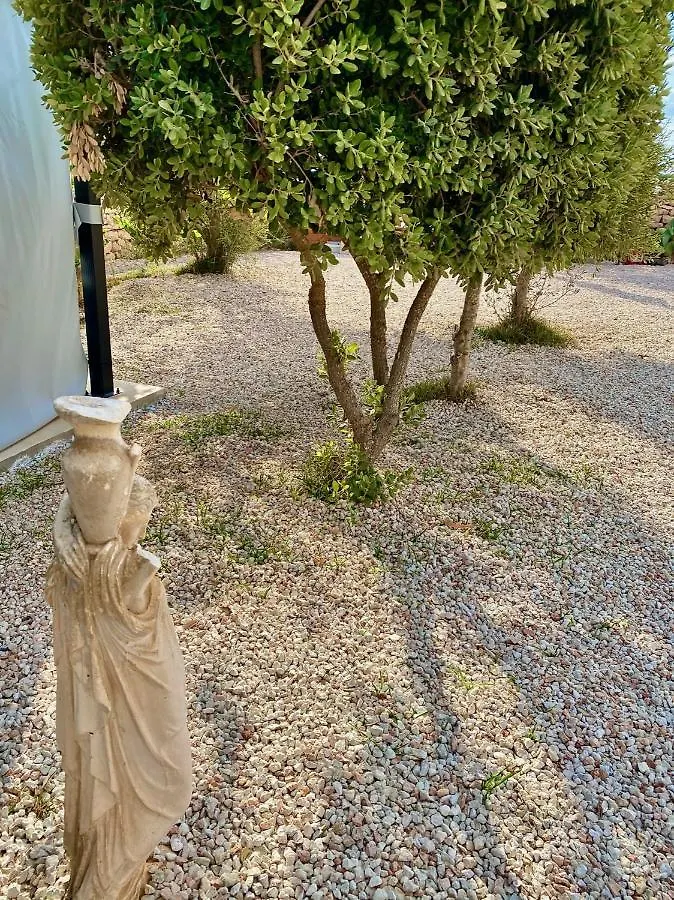 Casa vacanze Villa Misangi Lampedusa Italia