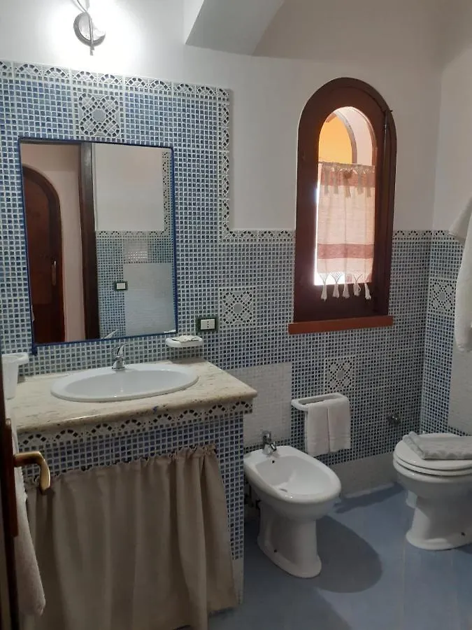 Prázdninový dům Villa Misangi Lampedusa