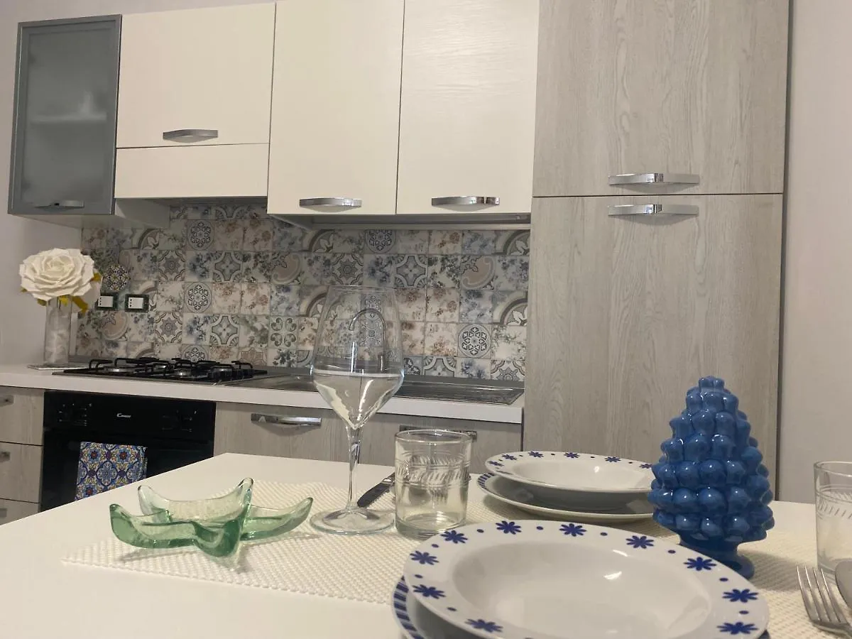 Prázdninový dům Villa Misangi Lampedusa Itálie