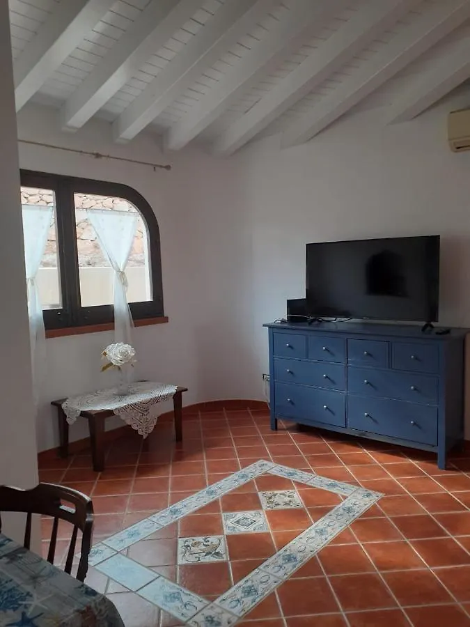 Villa Misangi Lampedusa Italia