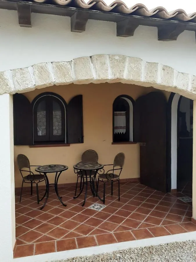 Villa Misangi Lampedusa