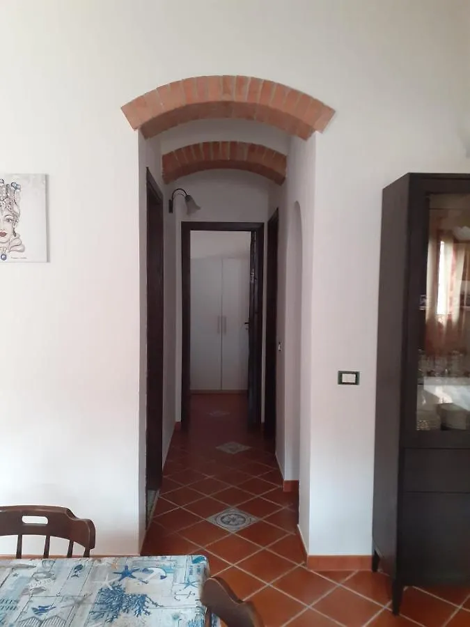 Villa Misangi Lampedusa Prázdninový dům