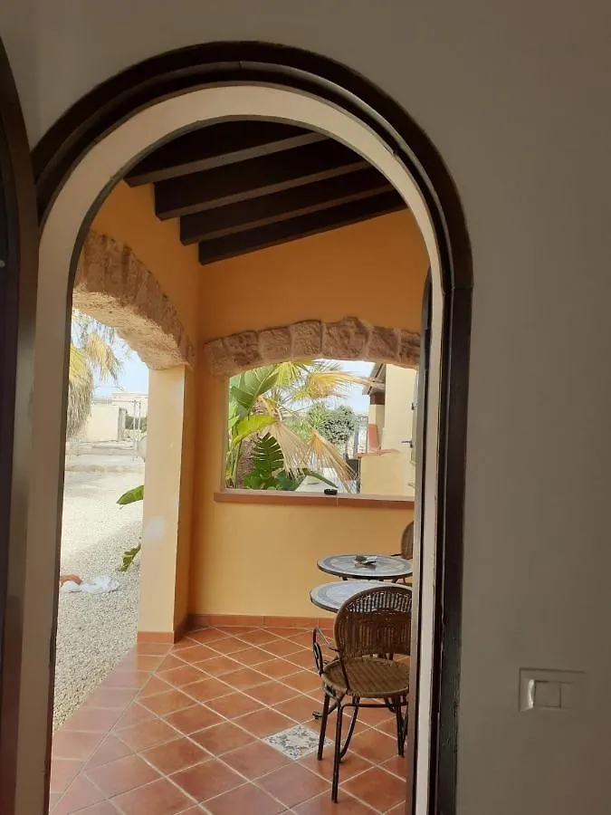 Villa Misangi Lampedusa