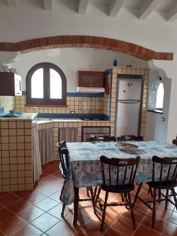 Villa Misangi Lampedusa Casa vacanze