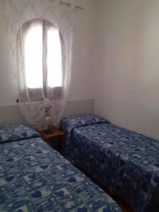 Prázdninový dům Villa Misangi Lampedusa Itálie