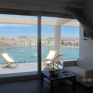 Calamaluk Lampedusa