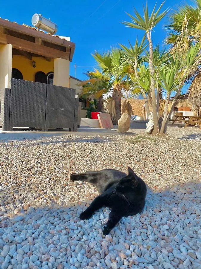 Villa Misangi Lampedusa Holiday home