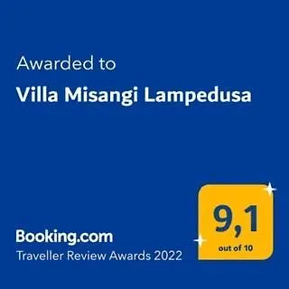 Villa Misangi Lampedusa Italy